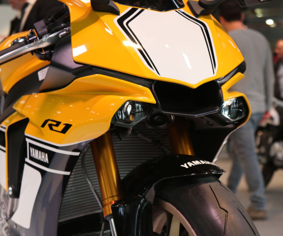 Motocykle na Motor Show Poznań 2016