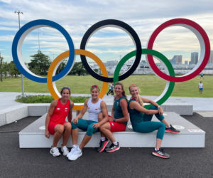 Ogromne upały w Tokio 2020. Tak radzą sobie z nimi sportowcy