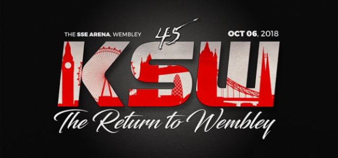 KSW 45 - BILETY, ZAWODNICY, DATA, MIEJSCE 