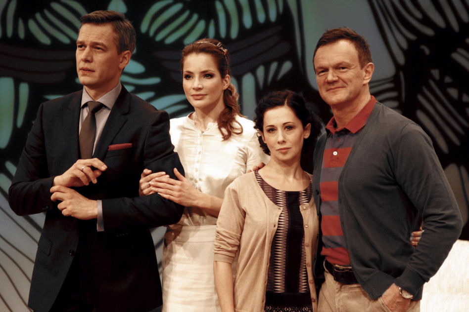 Edyta Pazura i Cezary Pazura zarabiają miliony