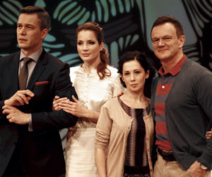 Edyta Pazura i Cezary Pazura zarabiają miliony