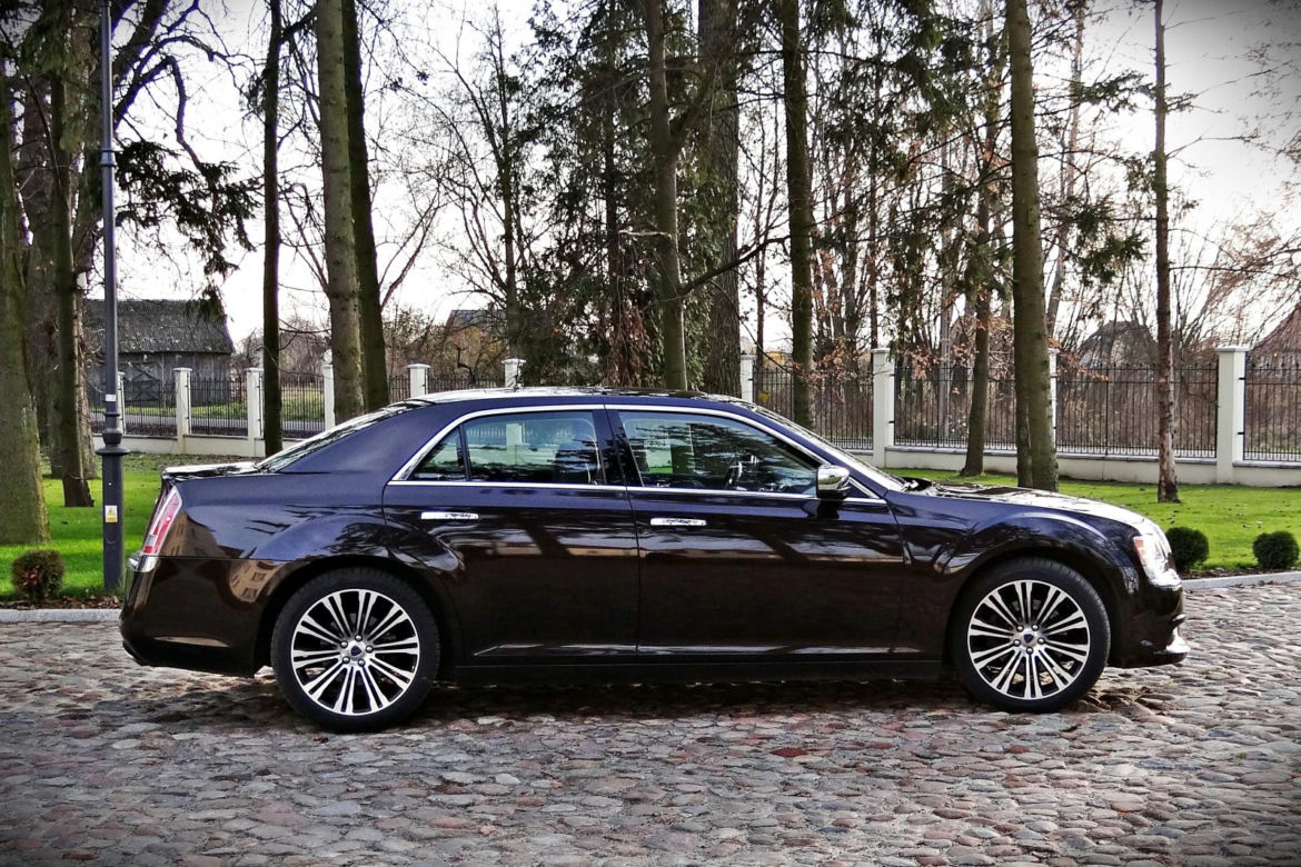 Lancia Thema