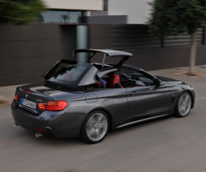 BMW 4 Convertible
