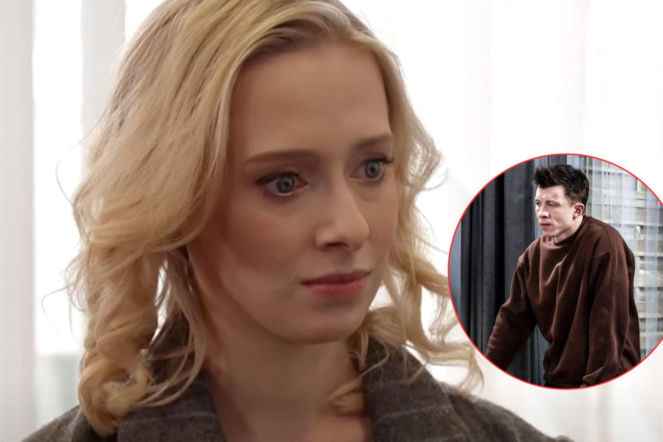 Pierwsza miłość, odcinek 4205: Kaja bez zgody zabiera Kostka, a Alan nie odpuszcza walki o dziecko