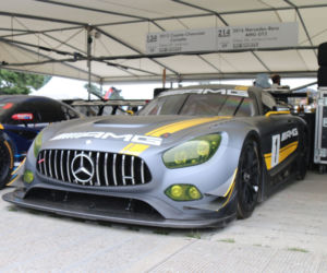 Goodwood Festival of Speed 2016