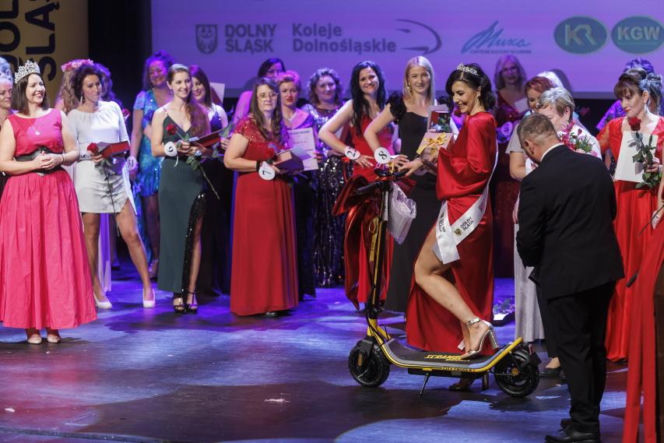 MISS Kobiety Wiejskiej w Lubinie. Mamy zdjęcia wspaniałych kobiet