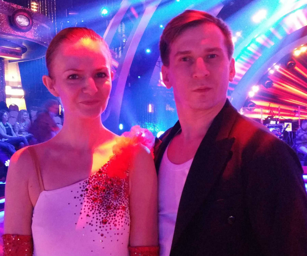 Taniec z Gwiazdami: Kasia Stankiewicz tańczy do Orła cień