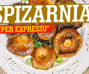 Spiżarnia „Super Expressu”