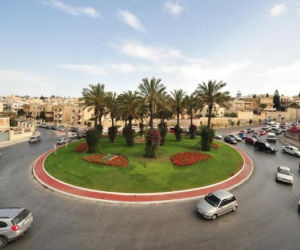 Zielone ronda