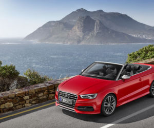 Audi S3 Cabriolet