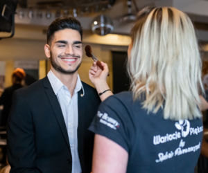 Mister Supranational 2019 w Katowicach: Kandydaci przyjechali do Polski
