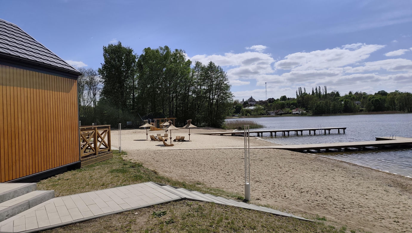 "Wielkopolskie Hawaje" to nowa perła regionu