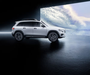 Mercedes-Benz Concept GLB