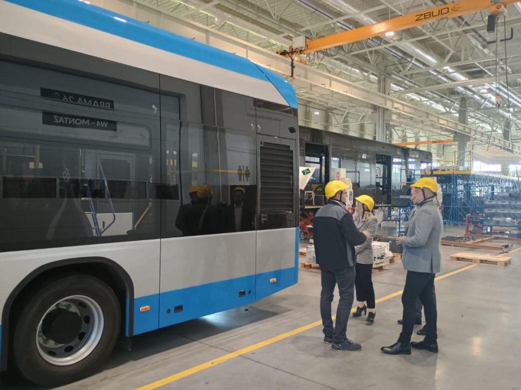 Autobus wodorowy