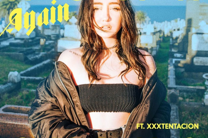 Noah Cyrus - teledysk do piosenki Again nagranej z XXXTentacion [VIDEO/TEKST]