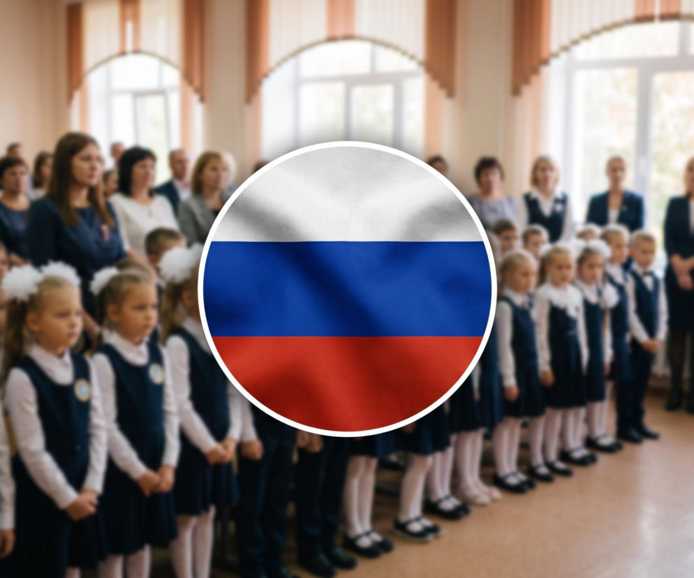 rozpoczęcie roku szkolnego w Rosji