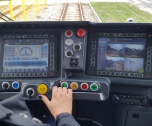Tramwaje wróciły na górny taras Bydgoszczy! Czy na stałe? [WIDEO, ZDJĘCIA] 