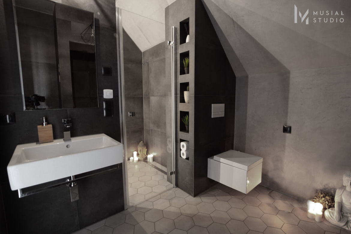 Industrialne 75 m2 we Wrocławiu