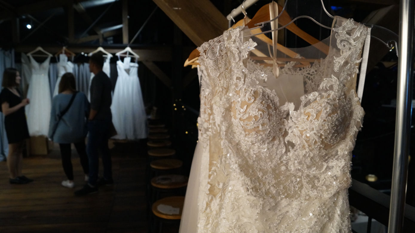 Kuyavian Slow Wedding, czyli alternatywne targi ślubne w Fabryce Lloyda! [ZDJĘCIA]