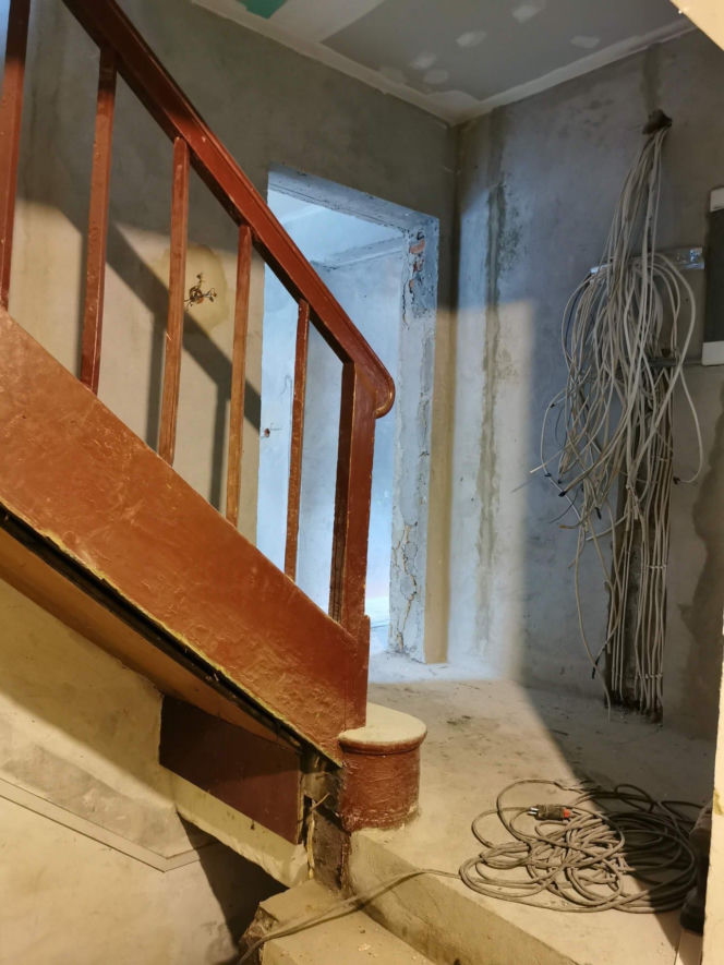 Remont Patrycji i Weroniki