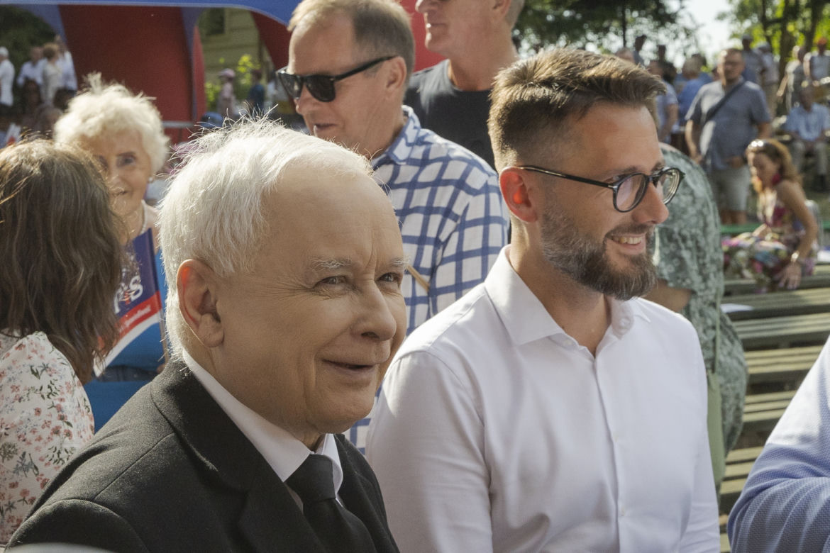 Jarosław Kaczyński 