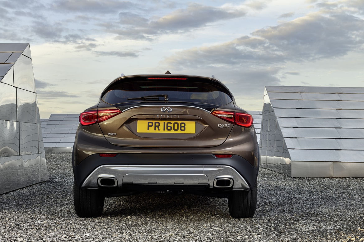 Infiniti QX30 