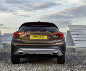 Infiniti QX30 