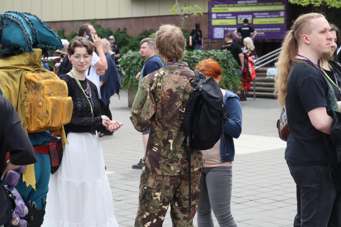 Pyrkon - największy festiwal fantastyki w tej części Europy