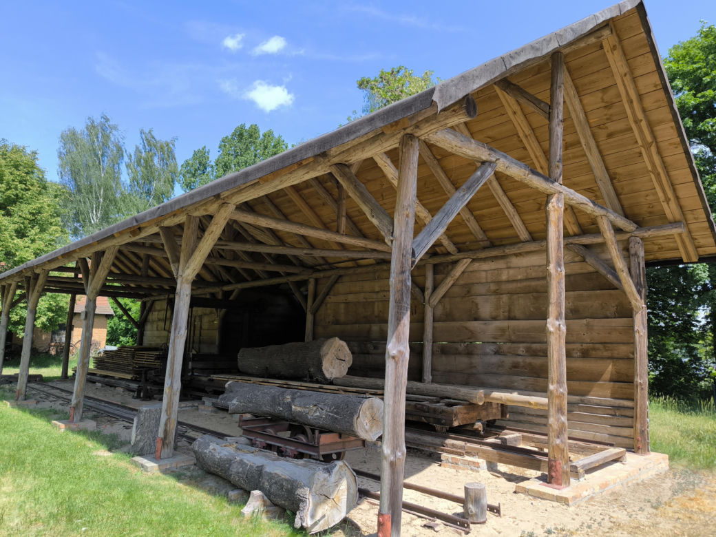 Skansen w Wolsztynie