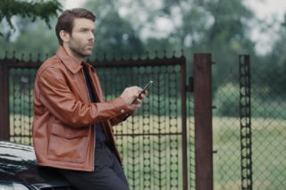 M jak miłość odc. 1895. Martin (Paweł Izdebski)