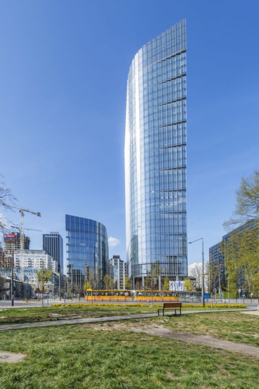 Mennica Legacy Tower