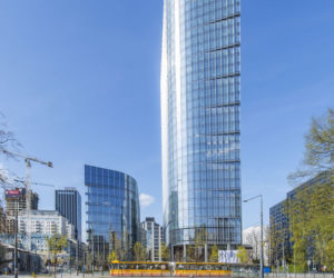 Mennica Legacy Tower