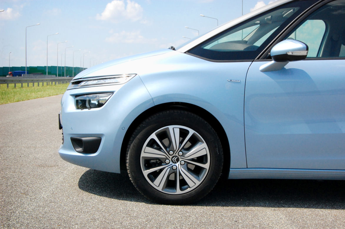Citroen Grand C4 Picasso
