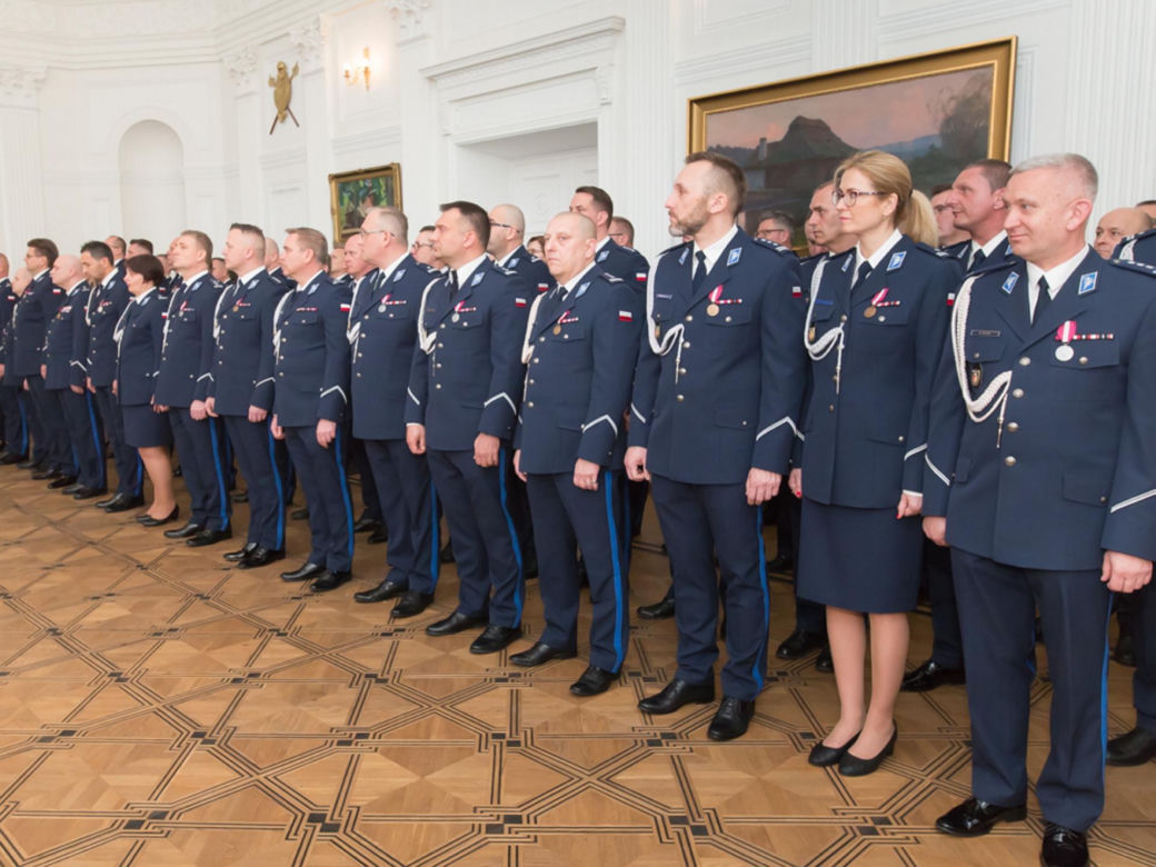 Zmiany w warszawskiej policji. Insp. Dariusz Walichnowski nowym komendantem Komendy Stołecznej Policji