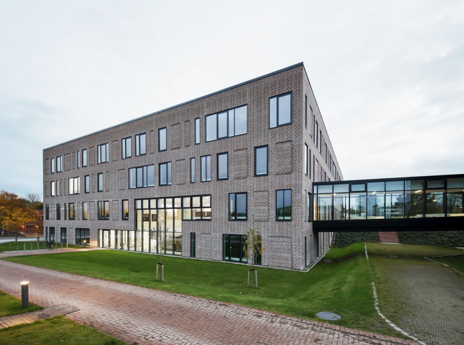 Kampus UCN. Edukacja w trzech wymiarach