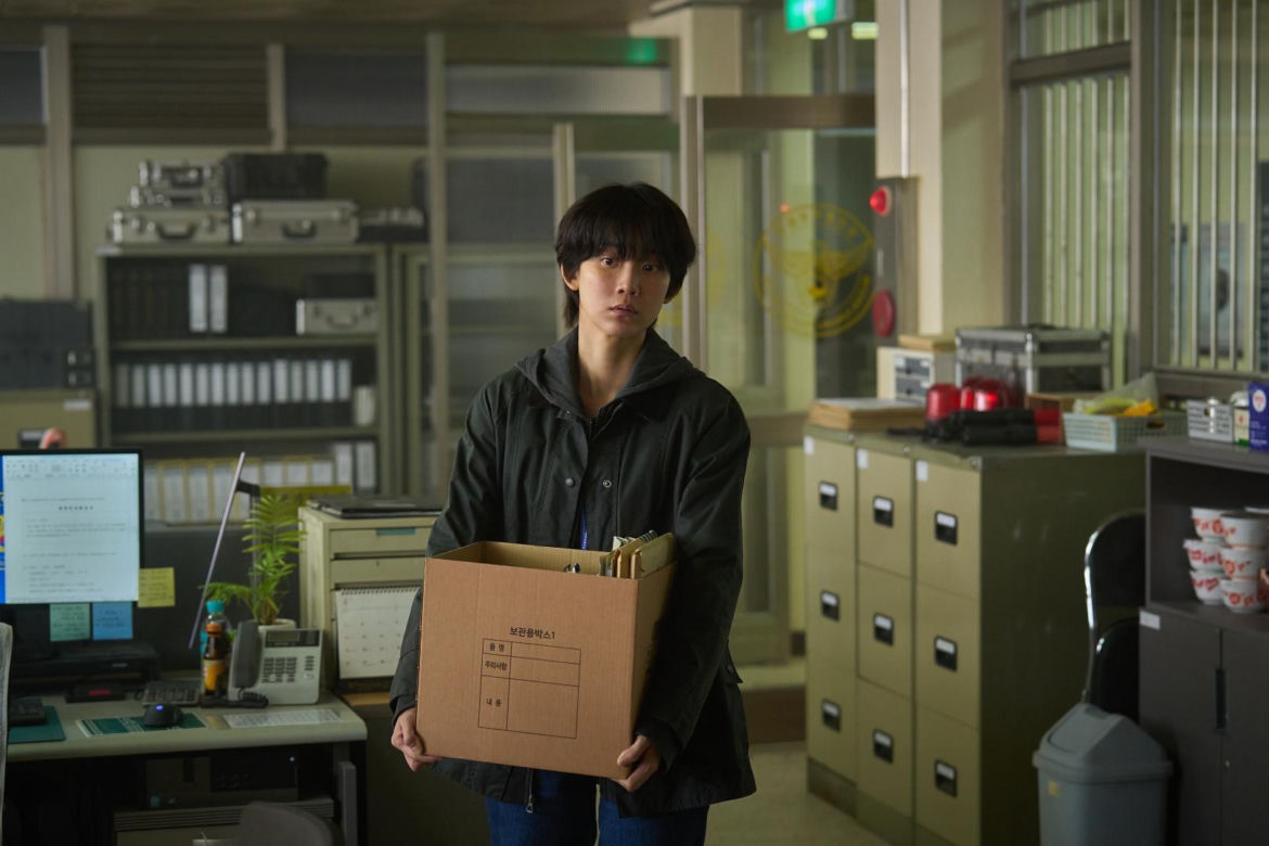 Trzy objawienia / Koreański film / Thriller Netflix