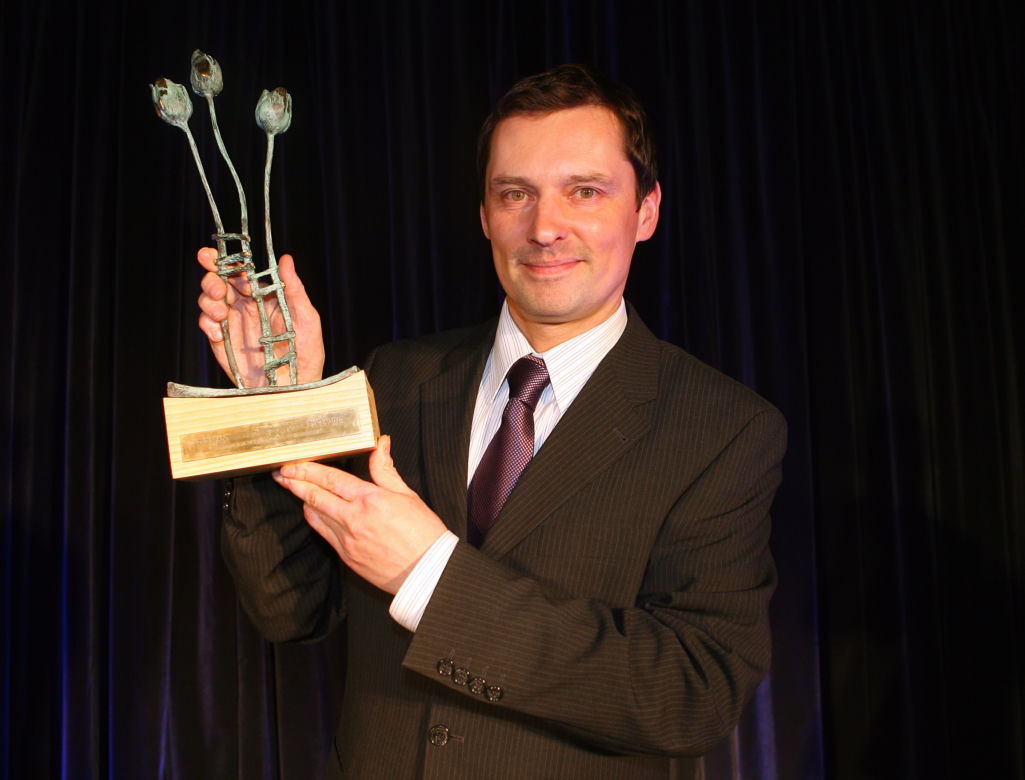 Krzysztof Ziemiec przeżył koszmar