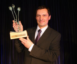 Krzysztof Ziemiec przeżył koszmar