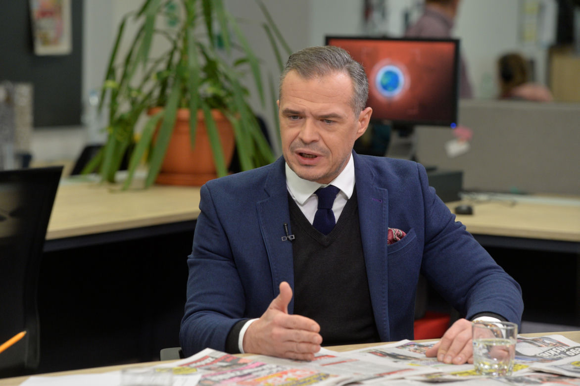 Oni chcą wyciągnąć Nowaka zza krat