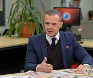 Oni chcą wyciągnąć Nowaka zza krat