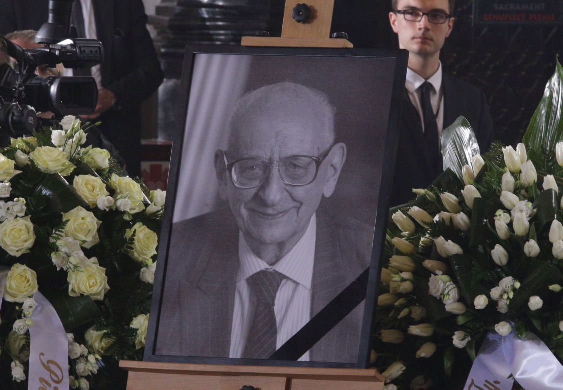 POGRZEB WŁ. BRATOSZEWSKIEGO.