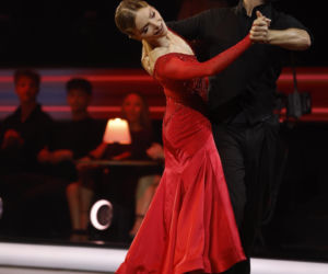 Izabella Miko, Albert Kosiński, Taniec z Gwiazdami