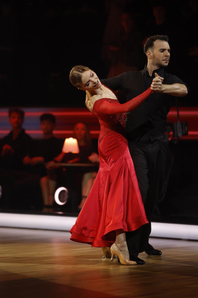 Izabella Miko, Albert Kosiński, Taniec z Gwiazdami