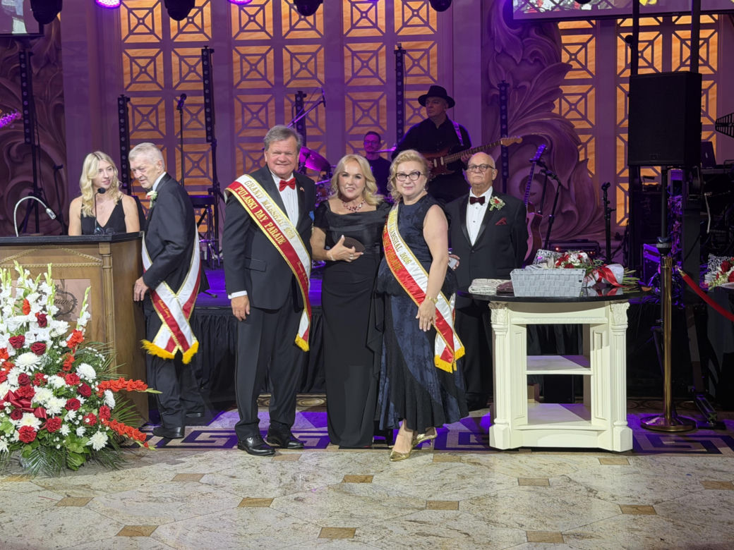 89. Bankiet Parady Pułaskiego w New Jersey