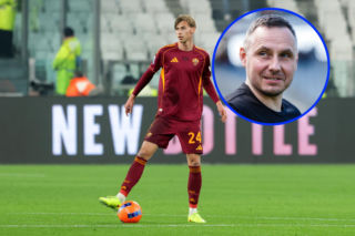 Jan Ziółkowski rozkręcił się w Romie! Paweł Golański o atutach kadrowicza