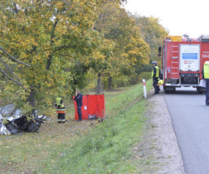 Sinołęka, wypadek śmiertelny