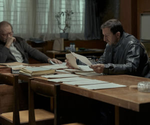 Nieświadomi HBO - czeski serial szpiegowski