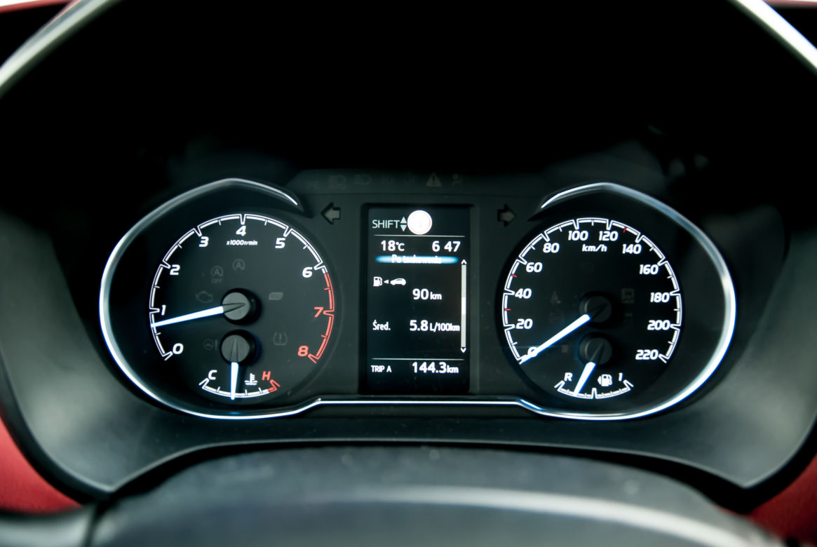 Toyota Yaris 1.5 Dual VVT-iE Selection