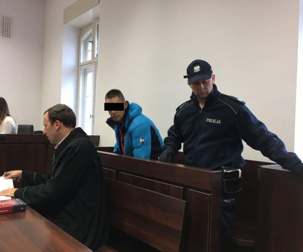 Tragedia w Sopocie. Sprawca przed sądem [ZOBACZ ZDJĘCIA]