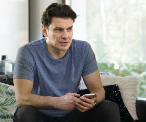 Barwy szczęścia, odc. 2083 po wakacjach 2019. Adam (Marcin Kwaśny)